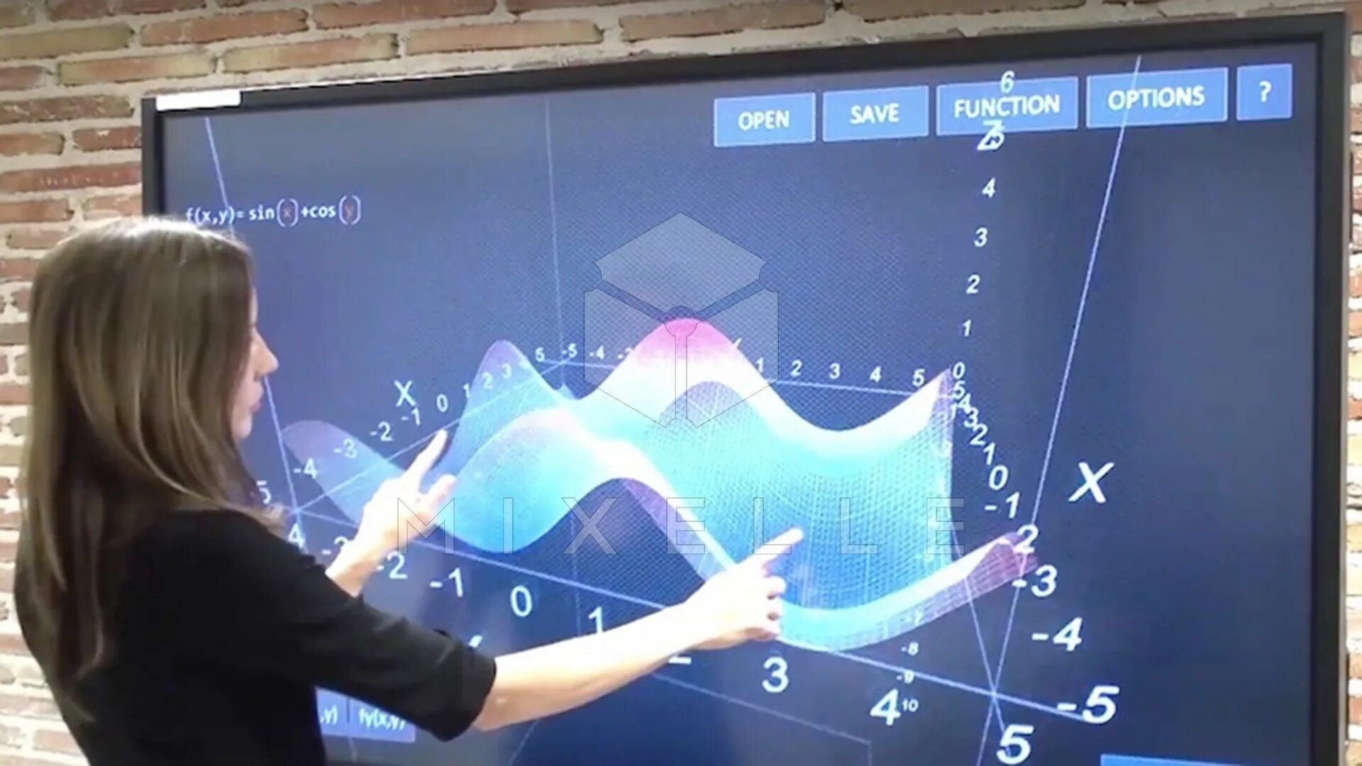 Interactive 5. Сенсорный экран. Интерактивная панель. Большой сенсорный экран. Интерактивный экран.