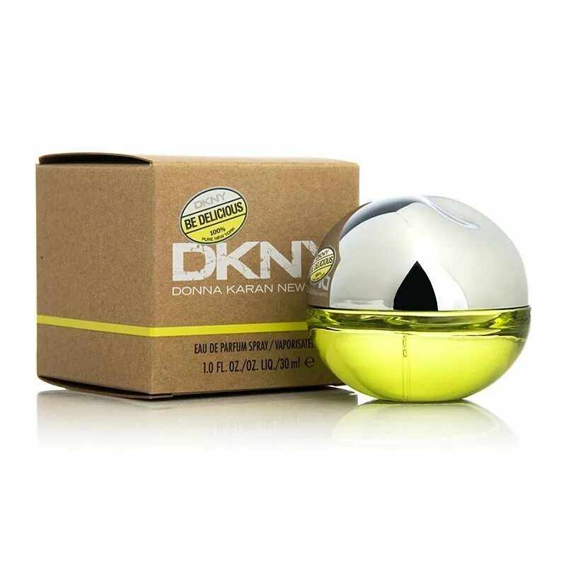 Парфюм Донна Каран зеленое яблоко. Духи DKNY Donna Karan. DKNY be delicious зеленое яблоко. Donna Karan зелёное яблоко духи. Духи dkny be delicious