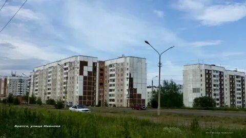 Улица ивановская 2