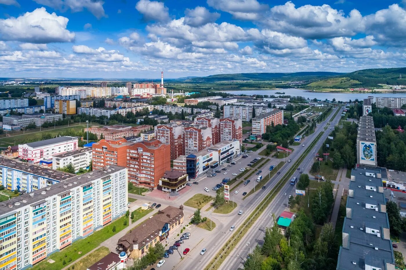 Куда сходить в альметьевске