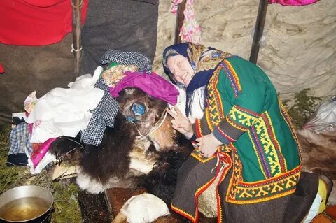 Медвежий праздник