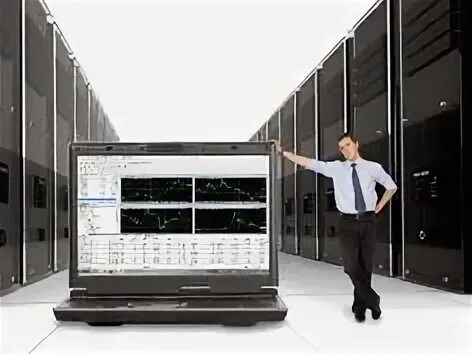 Trading server