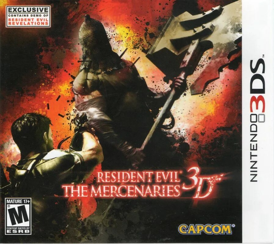 Mercenaries 3. Resident Evil 3 Mercenaries. Resident Evil: the Mercenaries 3d. Nintendo 3ds Resident Evil 3 the Mercenaries 3d. Нинтендо 3дс Resident Evil.