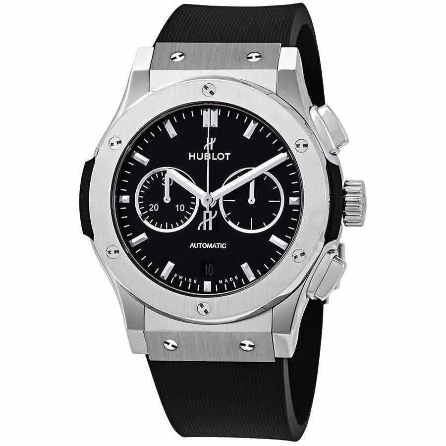 Мужские часы хаблот. Хублот Classic Fusion Chronograph. Hublot Classic Fusion Chronograph. Hublot Classic Fusion. Hublot Classic Fusion Chronograph Automatic.