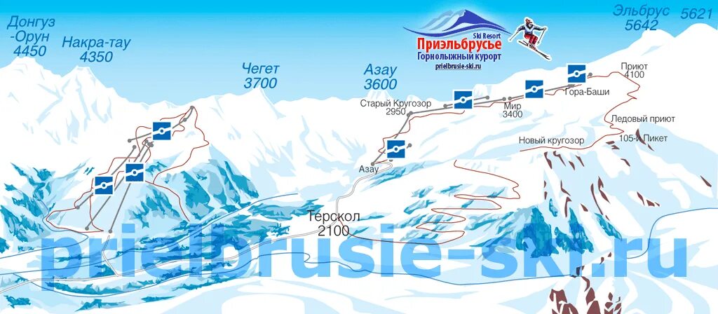 Расстояние азау. Терскол карта склонов. Поляна Азау горнолыжный курорт. Эльбрус горнолыжный курорт карта. Схема трасс Эльбрус 2020 Азау.