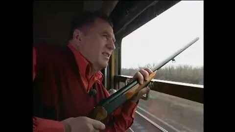 Стреляющий поезд
