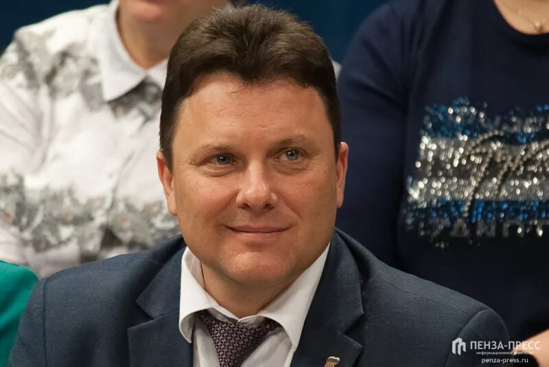 Александр воронков пенза фото Будущие педагоги встретились с Министром образования Пензенской области Педаго