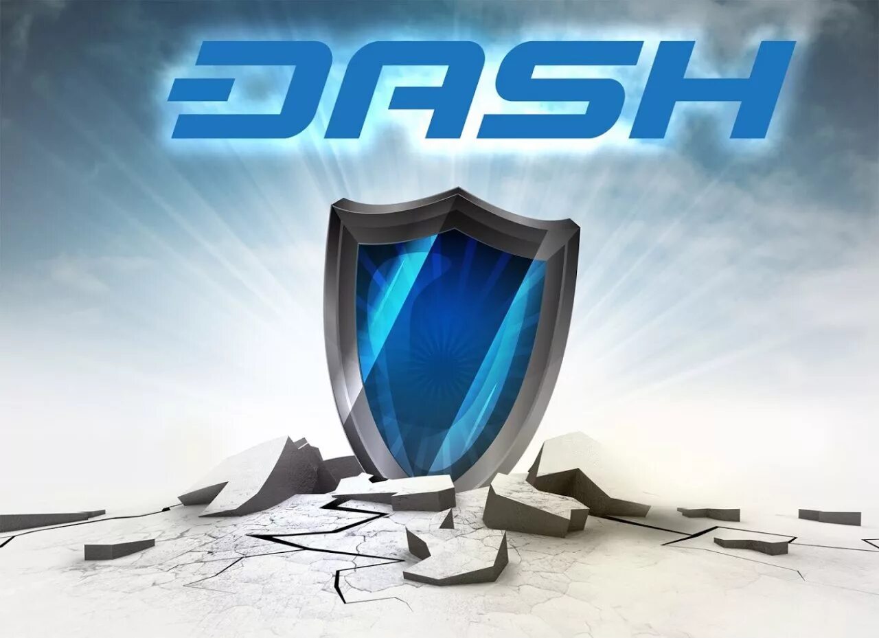 Dash цена в рублях