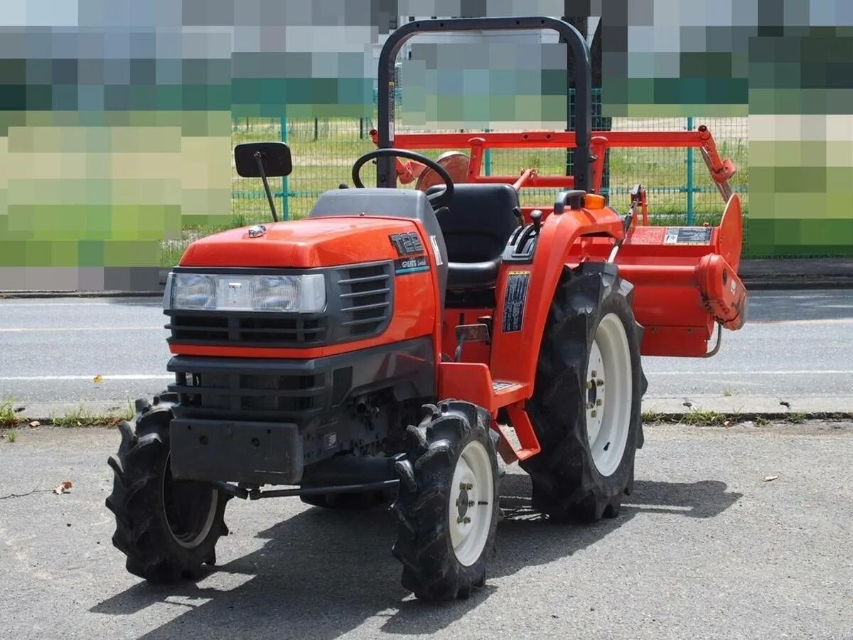 Мини трактор кубота. Минитрактор Кубота в1402. Kubota минитрактор. Kubota t1760. Kubota t1760 .ee.