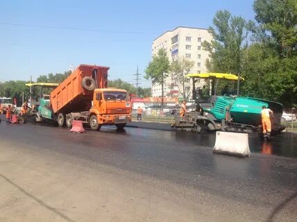 Эстонские дорожники лянтор