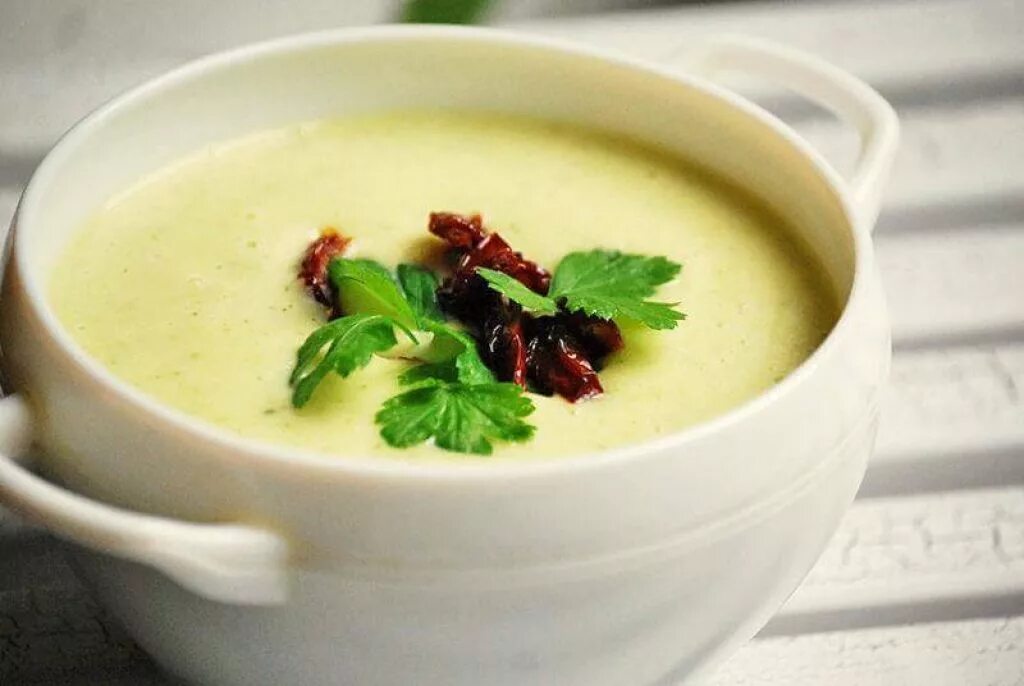 Какие есть супы пюре