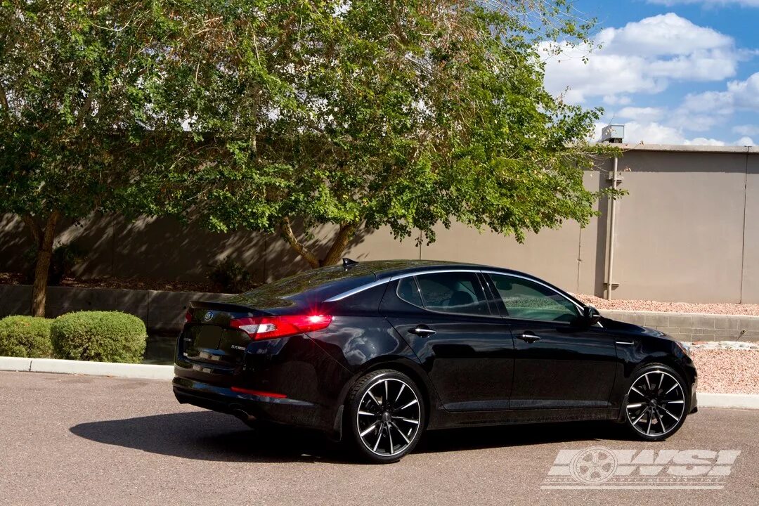 Диски на киа к5 фото Диски R19 KIA Optima (3G), 2 л, 2015 года тюнинг DRIVE2