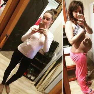 Забеременела через месяц после родов форум