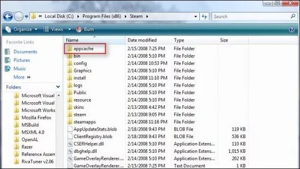 Как исправить ошибку application. Application load error 5 0000065434. application load error 5 0000065434 метро 2033. файлы .blob в папке стим. ошибка при запуске 5 0000065434.