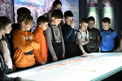 Экскурсии новосибирск