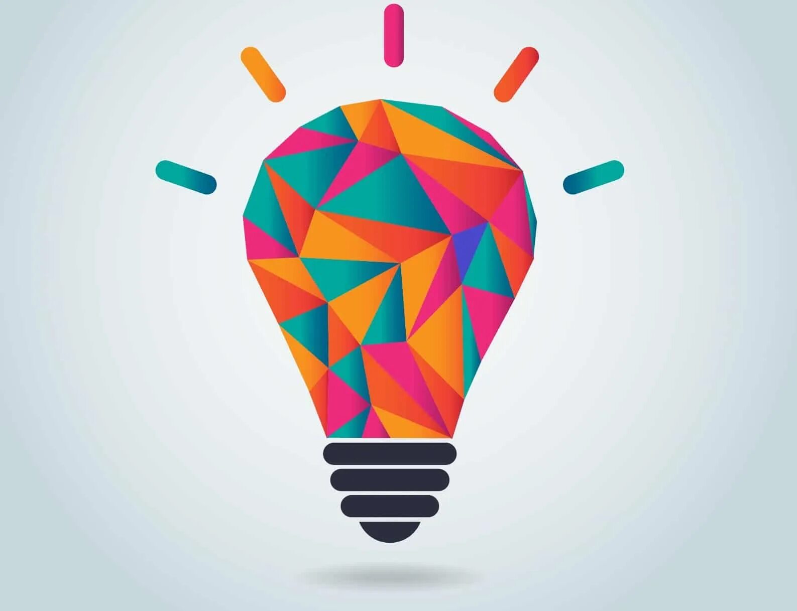 Create graphics. Create graphics
