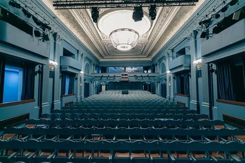 Photo: Moscow Drama Theater, theatre, Moscow, Malaya Bronnaya Street, 4с2 - Yand