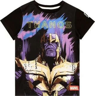 marvel thanos t shirt - mir-box.ru.