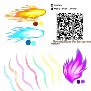 Кисти ибис паинт икс