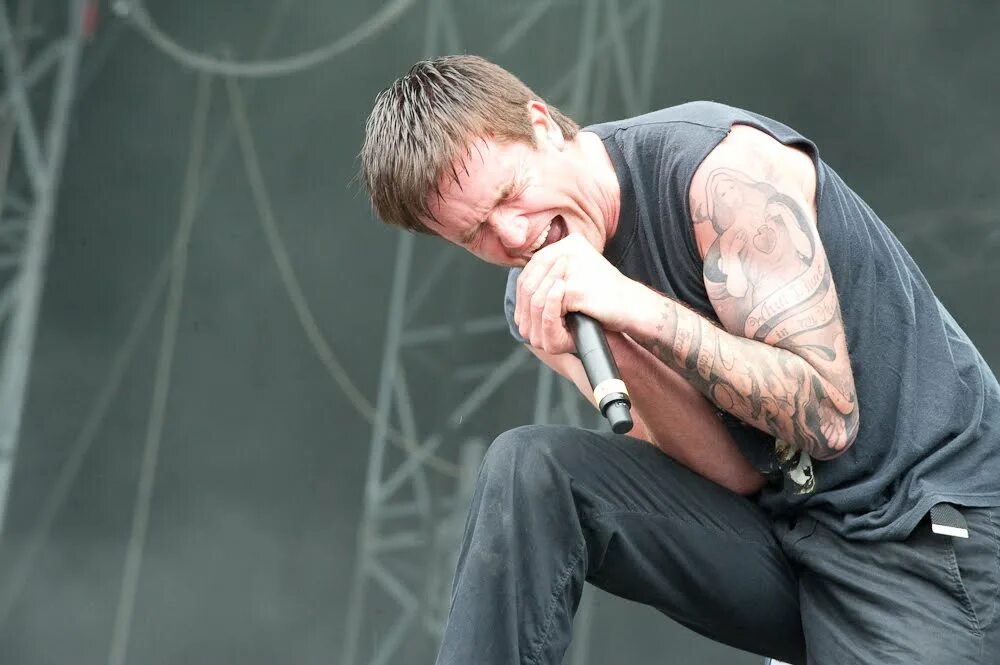 Heaven shall. Heaven shall Burn 2006.