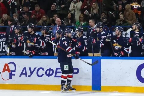 Во сколько сегодня играет магнитогорск хоккей
