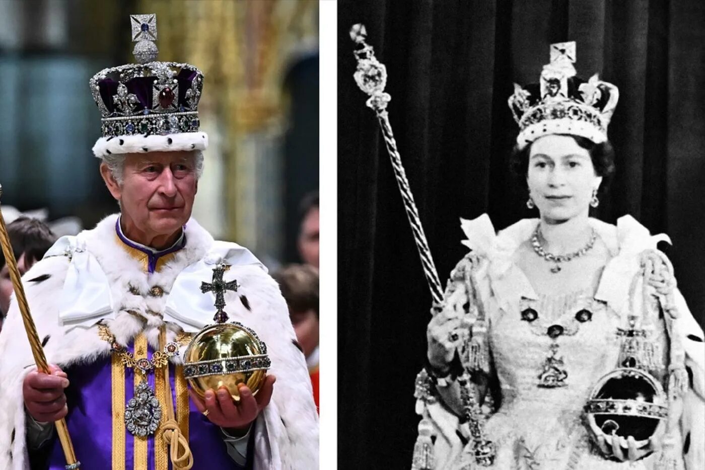 Почему короли карлы. Короля Англии Георга III.