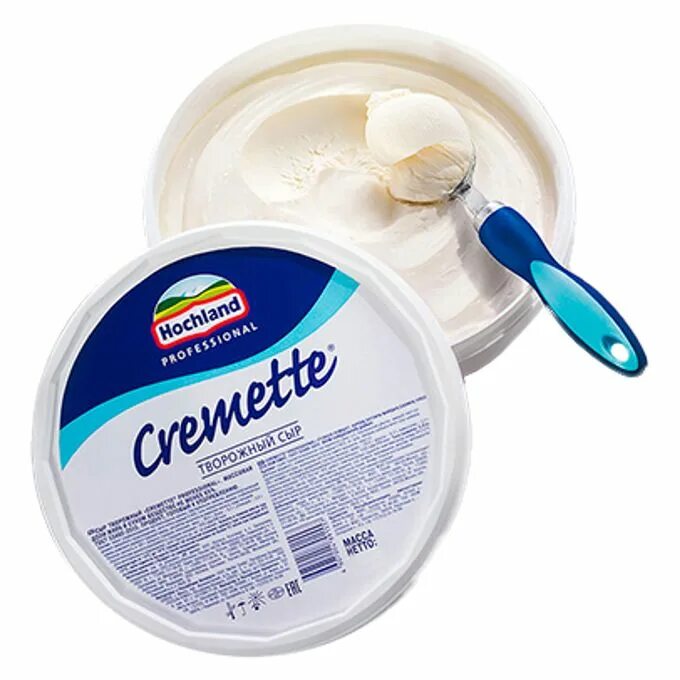 Креметте. Сыр творожный hochland cremette professional, 2кг. сыр творожный хохланд cremette 2 кг. творожный сыр хохланд креметте 2 кг. творожный сыр хохланд креметте 800 гр.