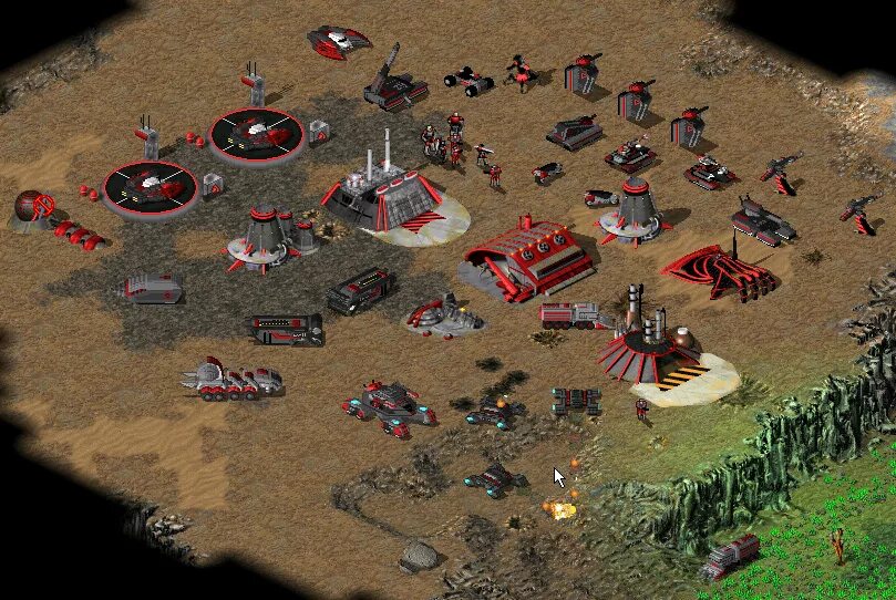 Тибериан сан. Tiberium Sun 2. C C 2 Tiberian Sun. Command and Conquer 2 Tiberian Sun. Тибериан Сан 4.