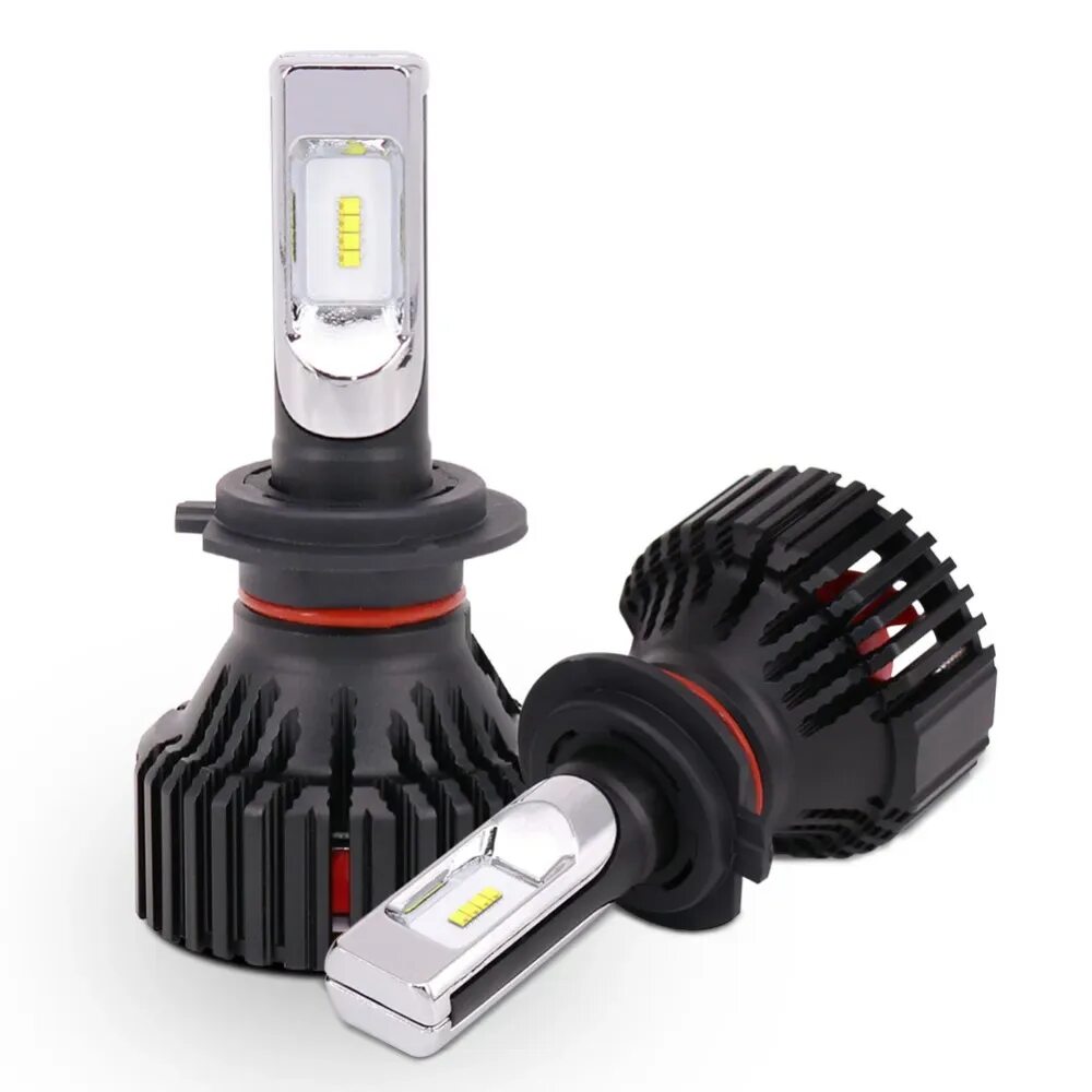 Авто светодиодные лампы h7. Led Headlight Bulb 8000k h7. Led Headlight h7 6500k Avtek. Led Headlight h7 8000lm. Лампы лед h7 Headlight Bulb.