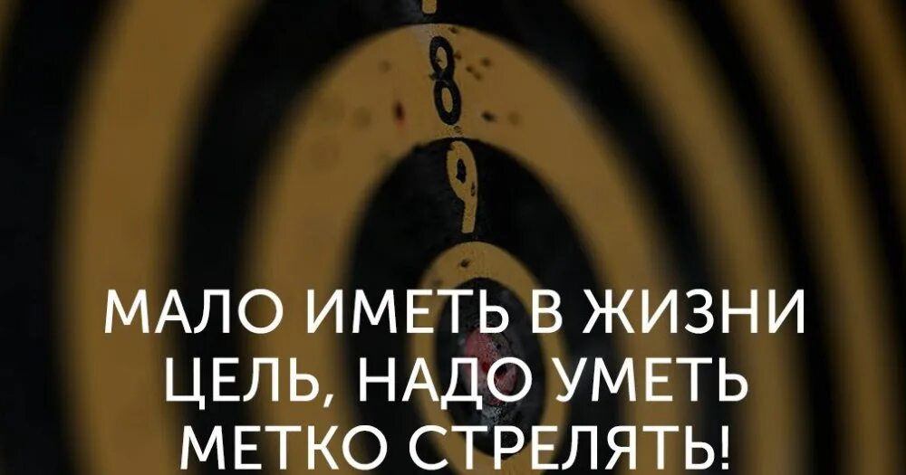 Иметь меньше. Мало иметь в жизни цель надо уметь метко стрелять. Мало в жизни иметь цель. Афоризмы про стрельбу. Цитаты про выстрел.