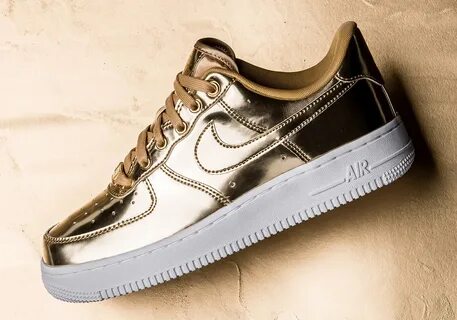 Air force gold