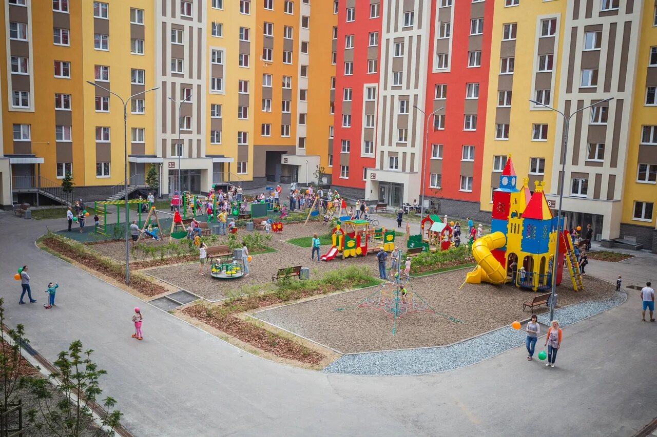 Жк юг нижний новгород. Новая кузнечиха нижний новгород. Нижний новгород новые районы. Микрорайон корабли нижний новгород. Жк новая кузнечиха в нижнем новгороде.