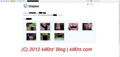 Slideshow dropbox porn forum.