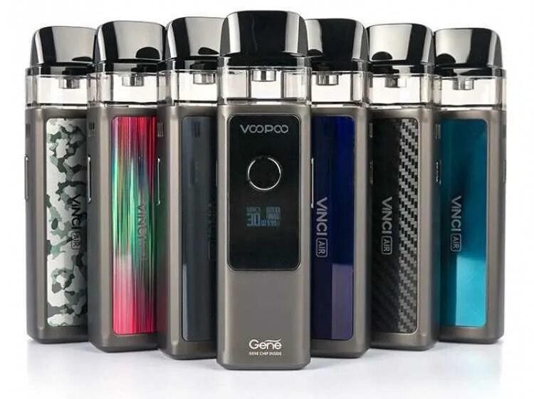 VOOPOO Vinci Air. VOOPOO Vinci Air pod Kit. VOOPOO Vinci 30 pod. Под электронная сигарета VOOPOO Vinci.