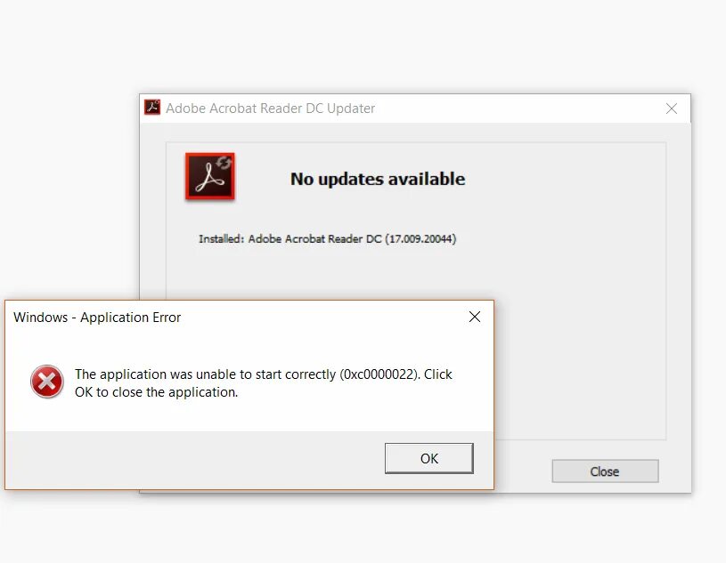 Ошибка приложения 0xc0000022. Ошибка 0xc0000022. ошибка активации windows 10 0xc0000022. the application to start. ошибка 0xc0000022 windows 7 как исправить.