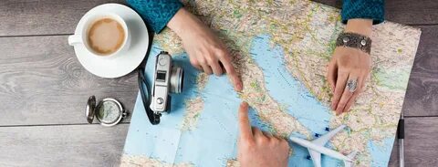 Прочитайте: Как тратить меньше денег на путешествия - история в Журнале Маркета