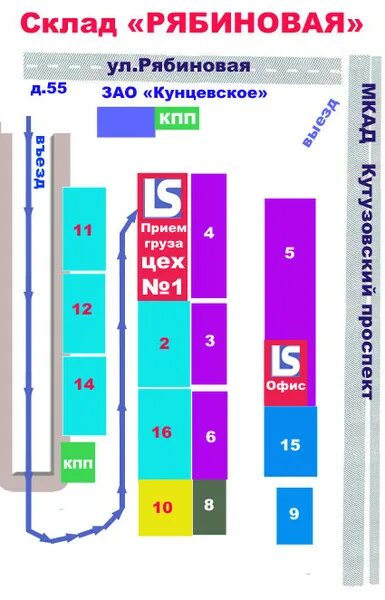 Часы работы кунцевского. ЗАО Кунцевское схема. ЗАО Кунцевское Рябиновая 55. Схема Кунцевского авторынка. Рябиновая 55 карта.