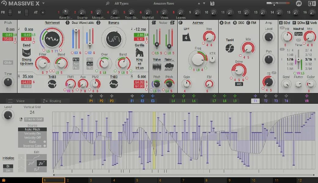 Native massive. Massive x vst. native instruments massive x v1.3.2. native instruments - massive x. massive vst 2.