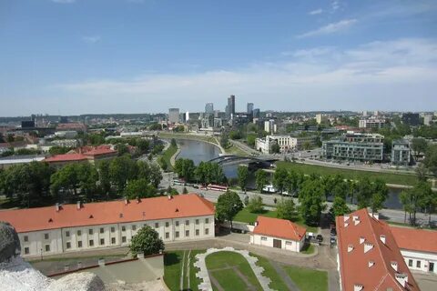 Литва открыта