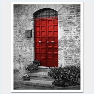 Включи red doors