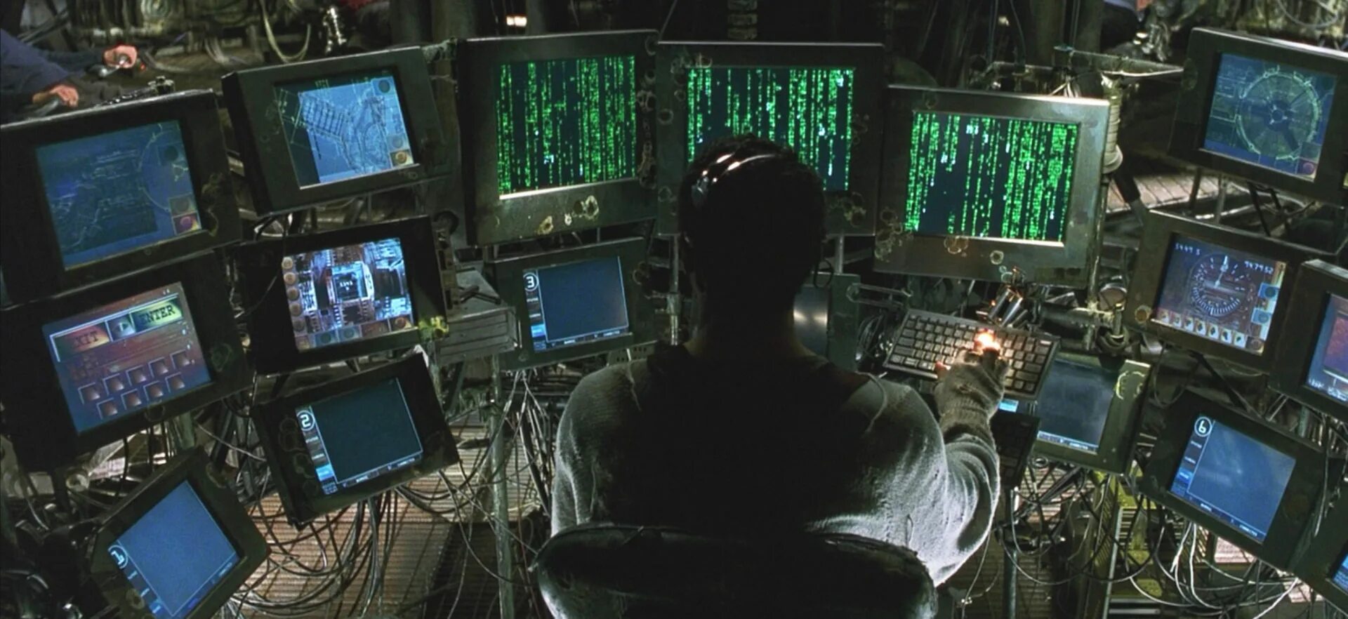 Multiple computer