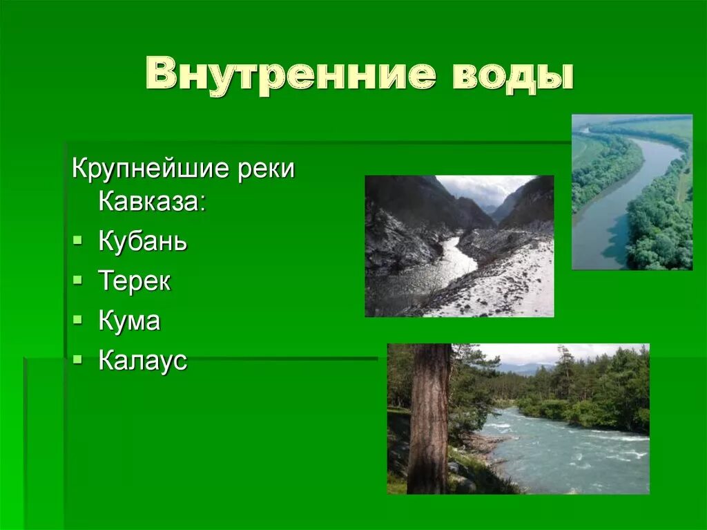 Внутренние воды Кавказа. Внутренние воды Северного Кавказа. Внутренние воды реки Кавказа. Внутренние воды гор Кавказа. Внутренние воды крупные реки озера