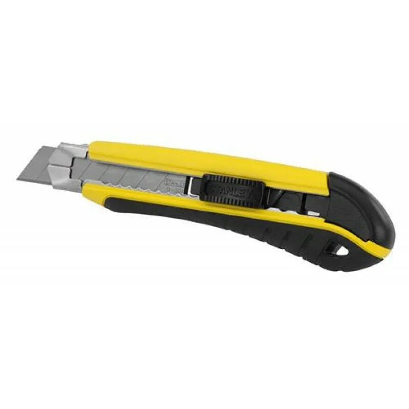 Нож Stanley FATMAX Snap off Knife 18мм. Stanley нож 18. Ножи Stanley со сменными 18мм лезвиями. Stanley нож Stanley 0-10-018. Строительное лезвие купить