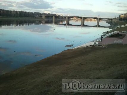 Вода волга тверь