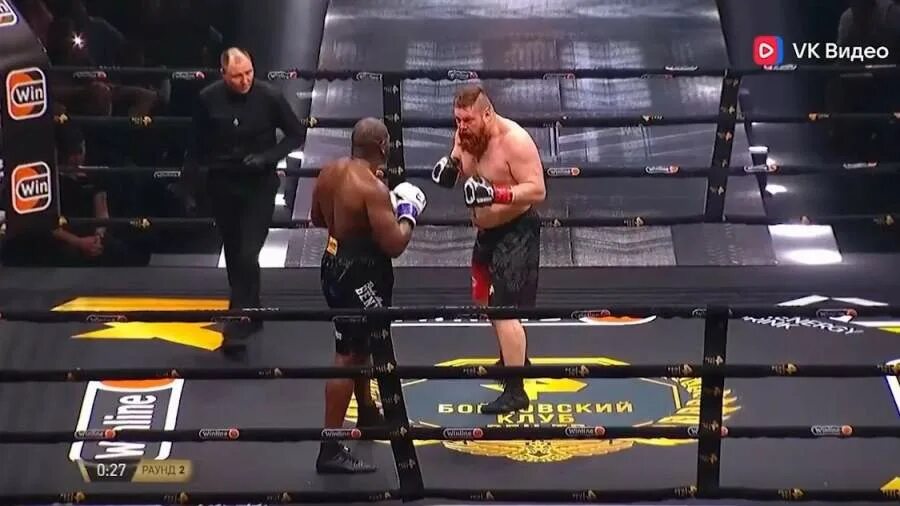 дацик джонсон бой