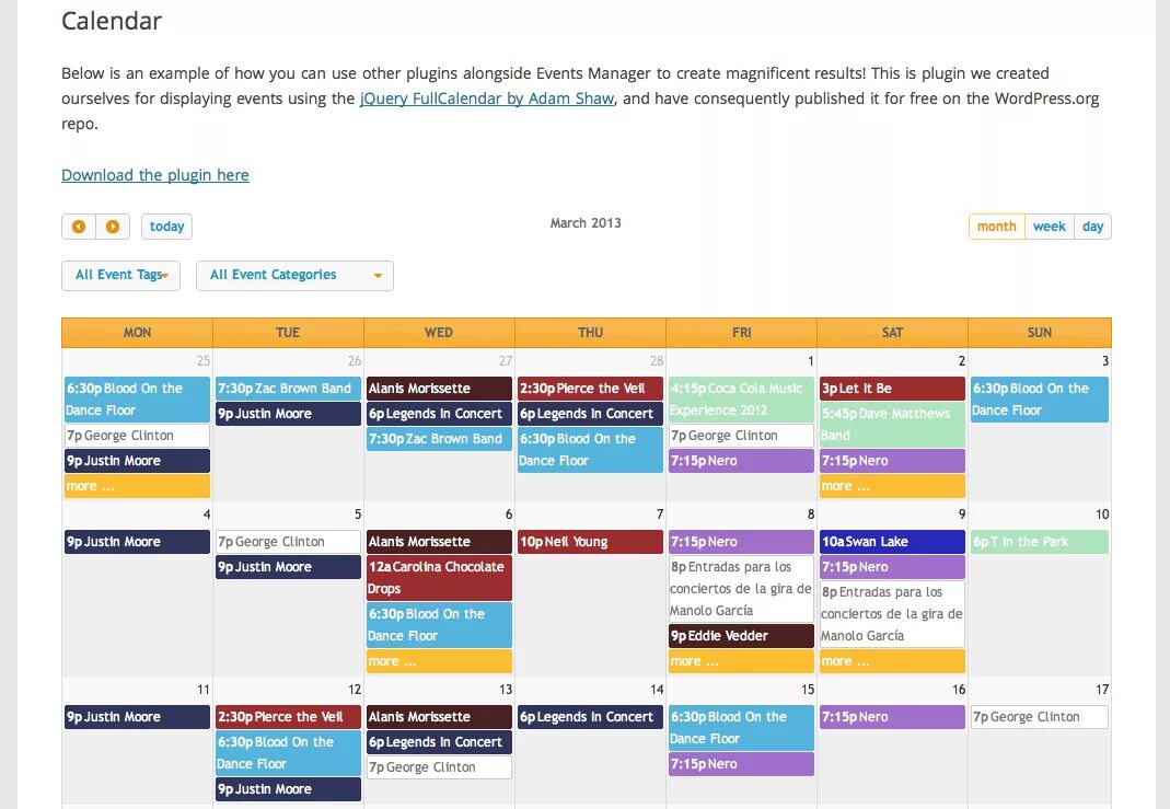 Event calendar ru. Плагин календарь. Календарь мероприятий wp. Плагин WORDPRESS календарь событий. Event календарь.