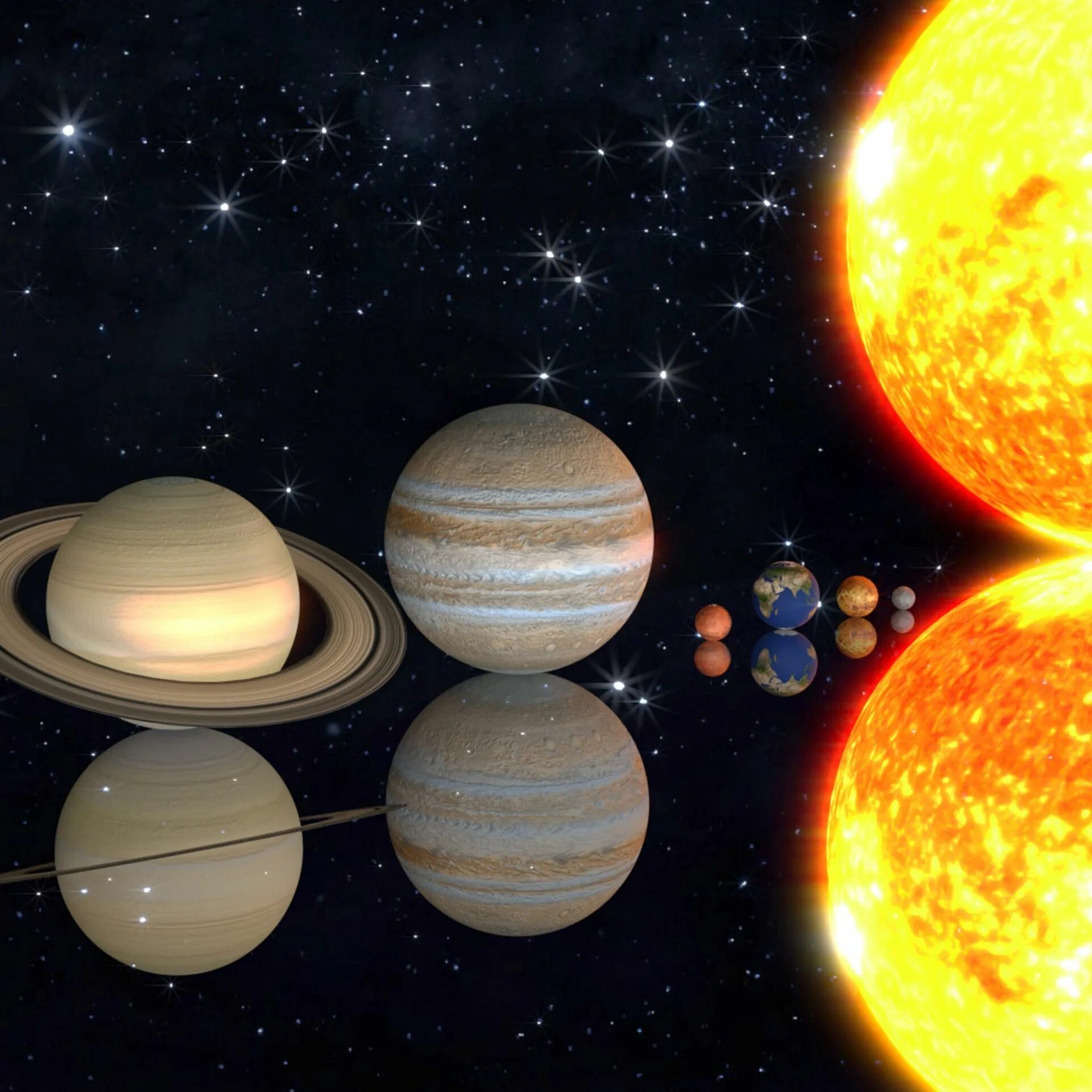Planet systems