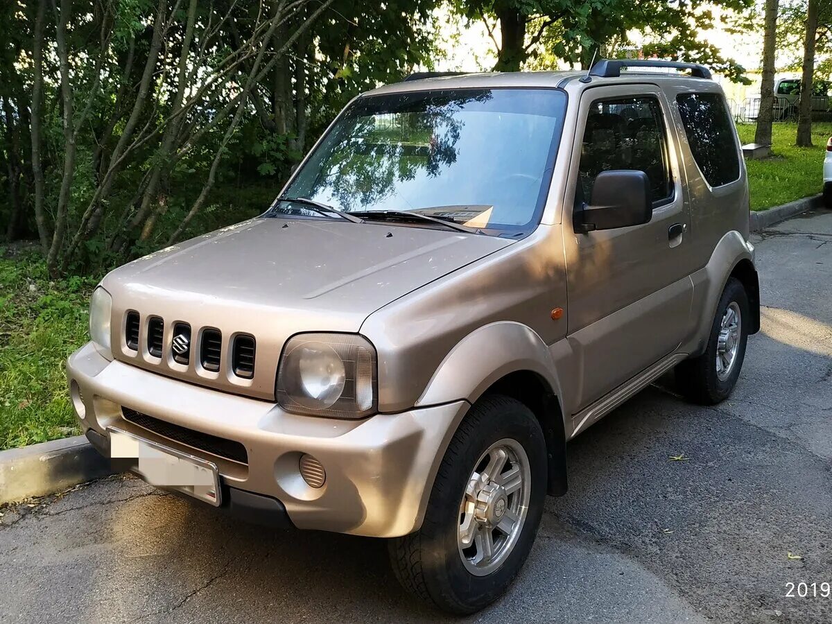 Купить сузуки джип. Suzuki Jimny 2004. Джип Сузуки Джимни. Suzuki Jimny III внедорожник 3. Сузуки мини джип.