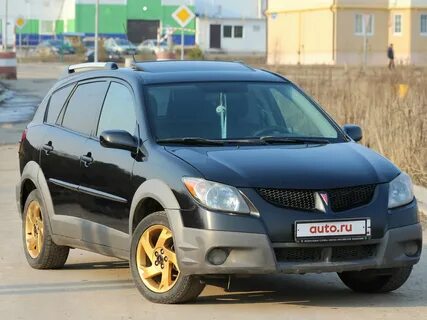 Машина понтиак вайб