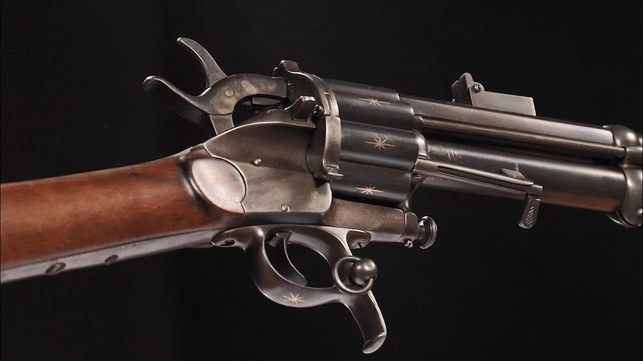 Револьвер дробовик. Револьвер ЛЕМАТ США 1860. LEMAT Carbine. Револьвер Саваж 1861. Револьвер дробовик 1899.